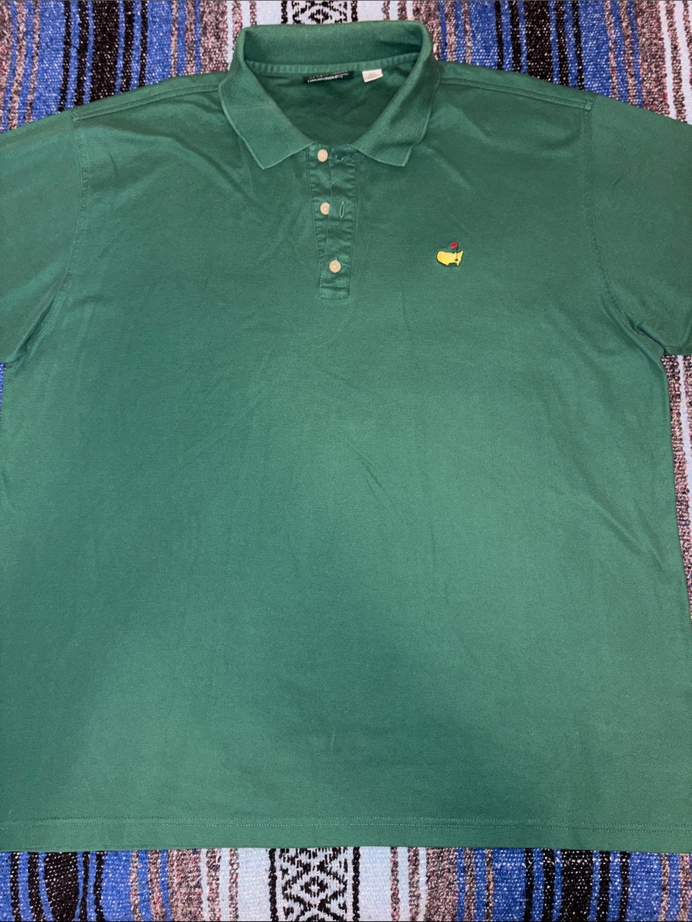 Vintage Masters Collections Official Merchandise Polo Shirt - Picture 2 of 11